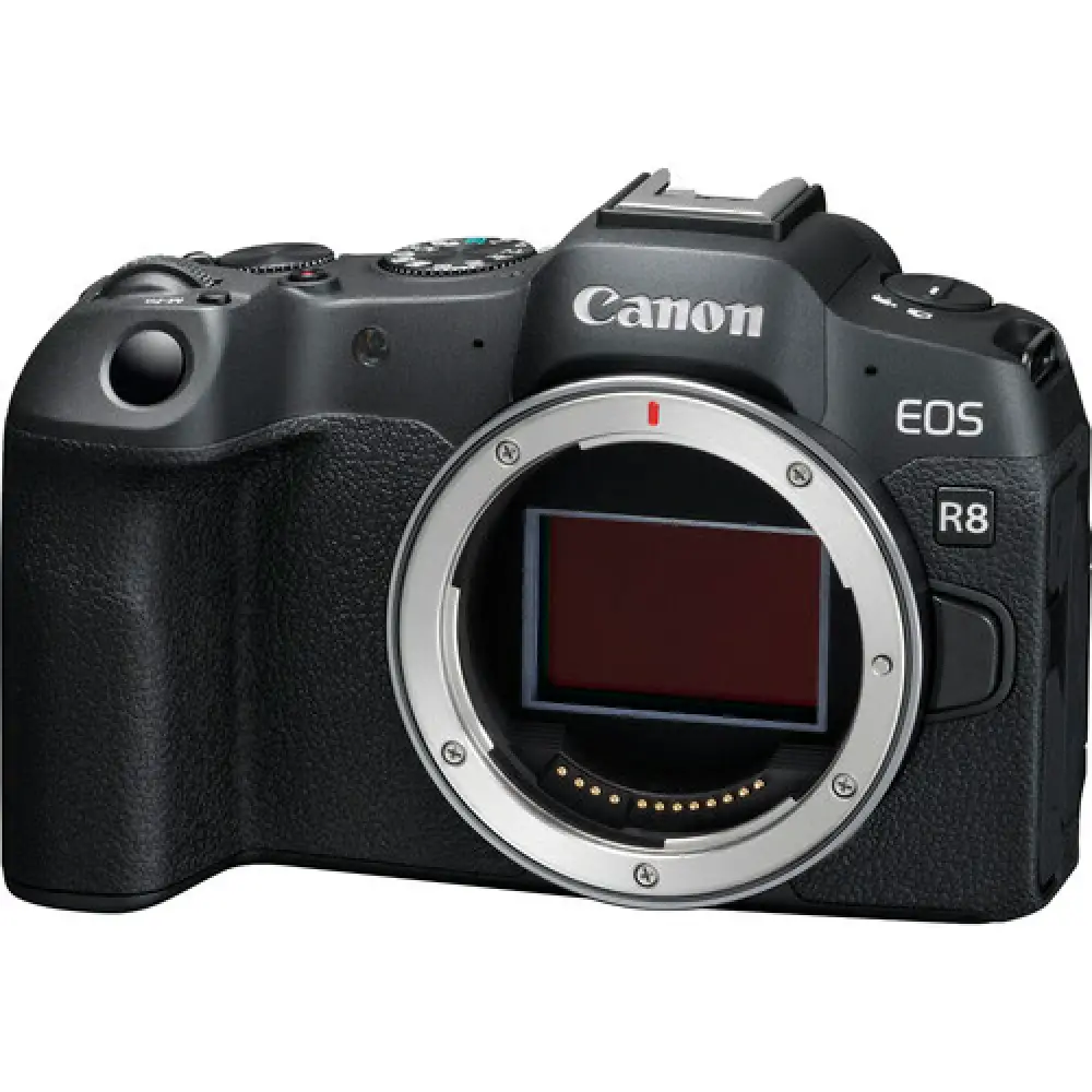 دوربین بدون آینه کانن Canon EOS R8 Mirrorless Camera Body